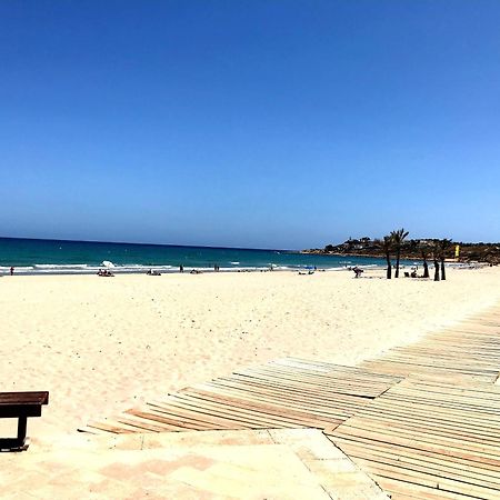 Playa Dos Avenidas Alicante Esterno foto
