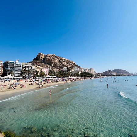 Playa Dos Avenidas Alicante Esterno foto