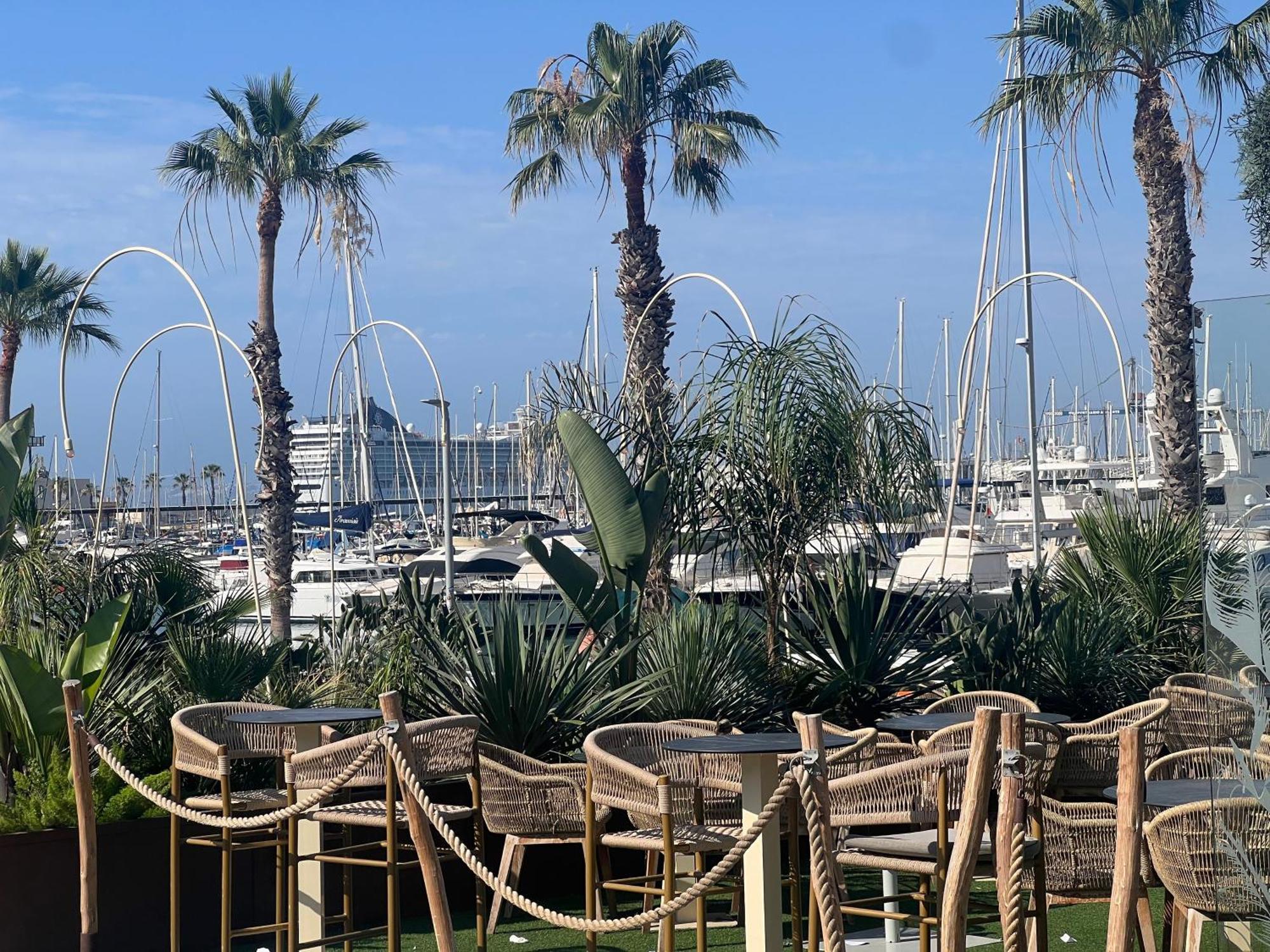 Playa Dos Avenidas Alicante Esterno foto